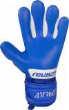 Reusch Attrakt Freegel Gold Finger Support Junior 5172138 4010 blue back
